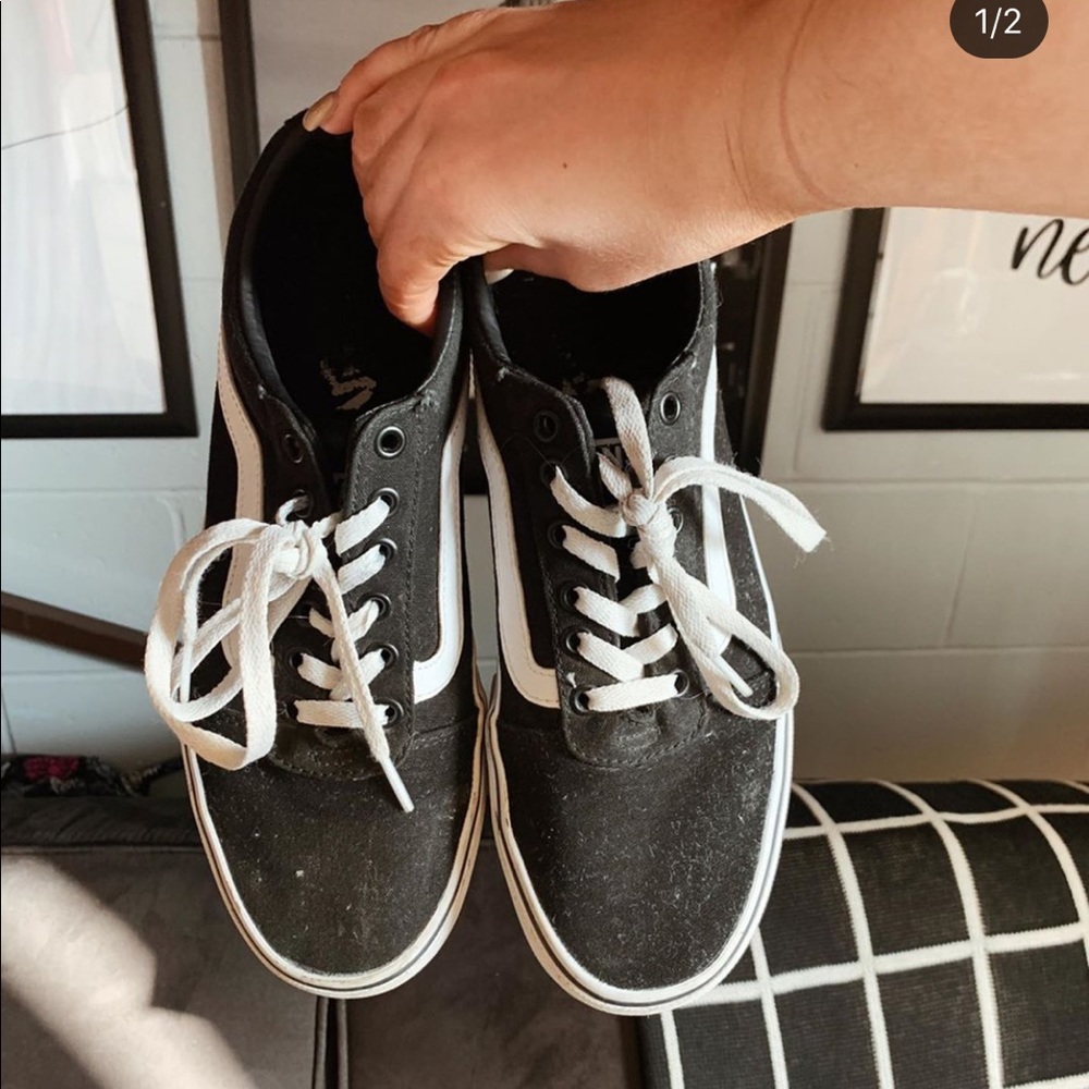 VANS OLD SKOOL BLACK